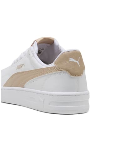 Puma Sneaker "Court Lally" in Weiß