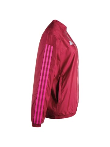 adidas Performance Trainingsjacke Spanien WM 2023 in rot