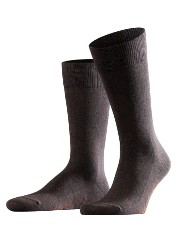 Falke Socken Family in Dark brown