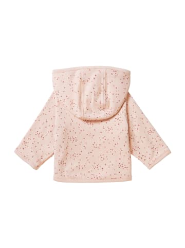 Noppies Jacke Naper - Reversible in Rose Smoke