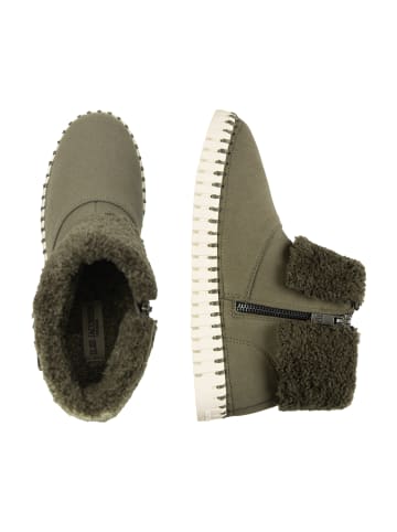 Ilse Jacobsen Boots TULIP6070 in deep olive