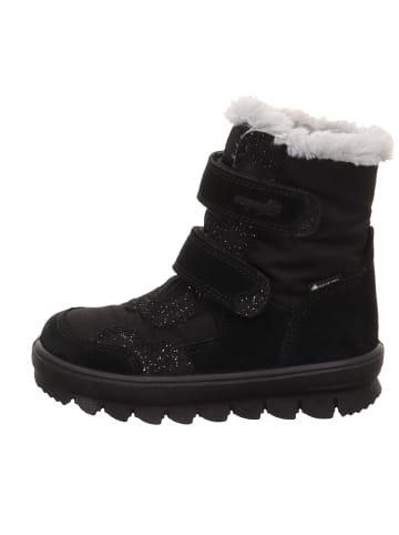 superfit Winterstiefel FLAVIA in Schwarz/Silber