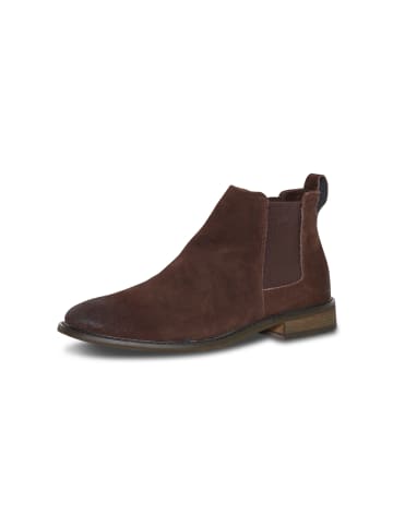 BLEND Stiefelette BHFootwear - 20711349  Klassische Ankle-Boots Stiefeletten in Braun
