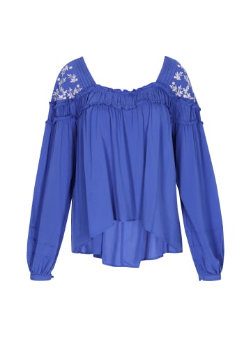 IZIA Damen Bluse in Königsblau