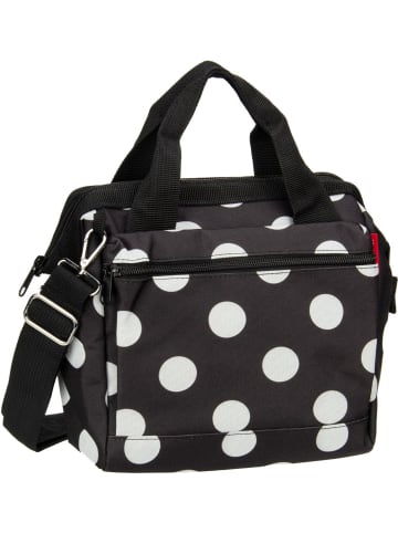 Reisenthel Handtasche allrounder cross in Dots White