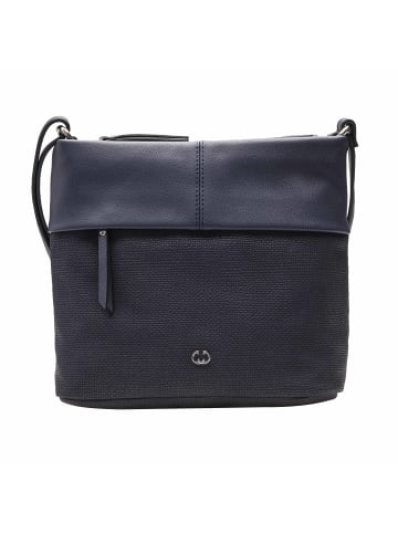 Gerry Weber Schultertasche 'Keep In Mind  in Dunkelblau 26,5 x 22 x 10 cm'