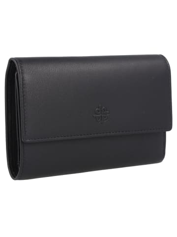 PICARD Bali 1 Bali 1 Geldbörse Leder 14.5 cm in schwarz