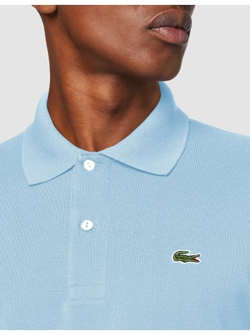 Lacoste Poloshirt für Herren in blau