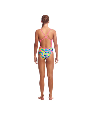 Funkita Badeanzug Sunkissed in braun