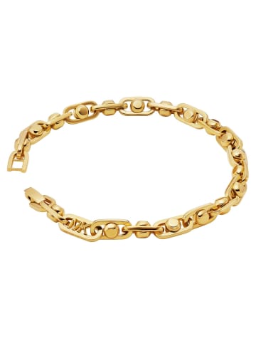 Michael Kors Damen-Armband Astor Link Goldfarben