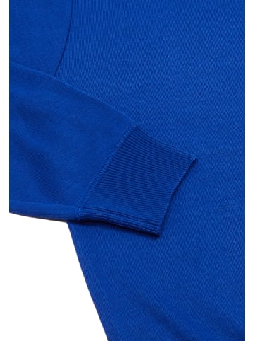 faina Women Pullover in BLAU