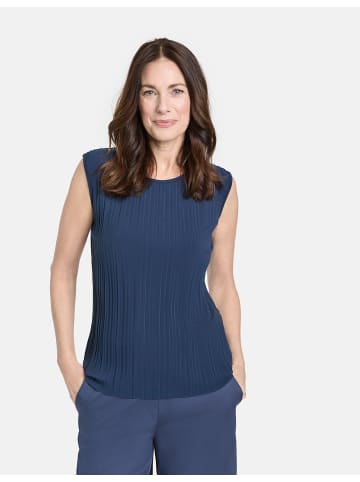 Gerry Weber Top Gewirke in Indigo