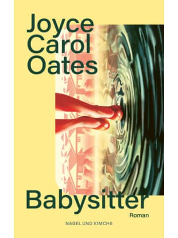 Nagel & Kimche Buch - Babysitter
