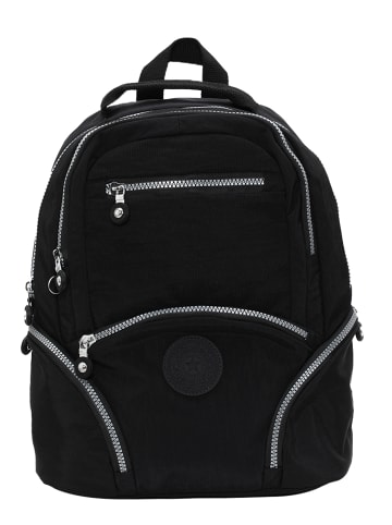 Mindesa Damen Rucksack in Schwarz