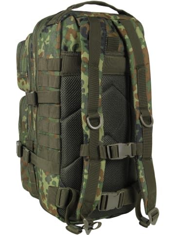 Normani Outdoor Sports Daypack Rucksack 30 Liter Bedrock in Flecktarn