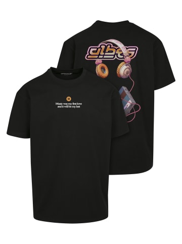 Mister Tee T-Shirt in black