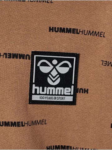 Hummel Hummel Sweatshirt Hmlstreet Jungen Feuchtigkeitsabsorbierenden in THRUSH