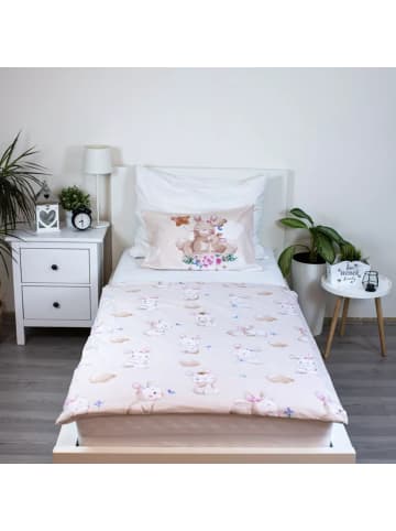 Disney Aristocats Bettwäsche 140x200cm Mikrofaser