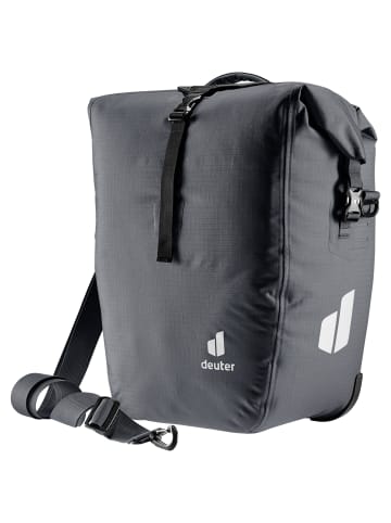 Deuter Fahrradtasche Weybridge 25+5 in Graphite