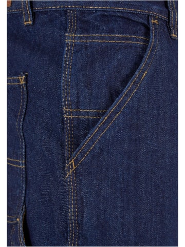 Urban Classics Jeans in rinsed denim