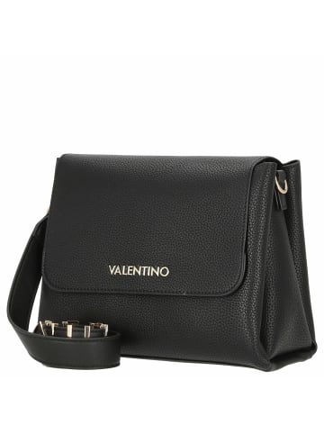 Valentino Bags Alexia - Umhängetasche 27 cm (bianco/cuoio) in nero