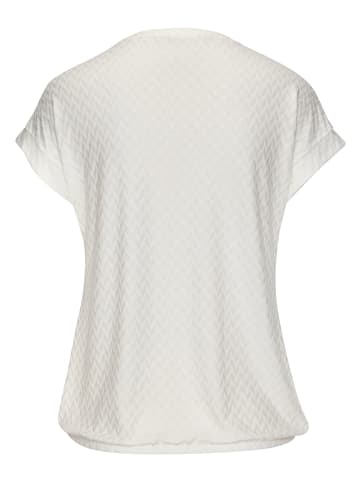 Vivance by Lascana Kurzarmshirt in offwhite