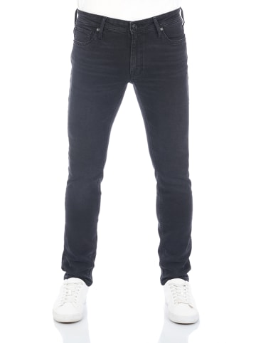 Jack & Jones Jeans JJIGLENN slim in Schwarz