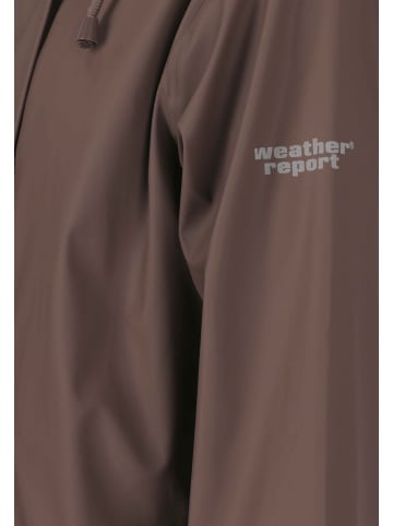 Weather Report Regenjacke Petra Jr. in 1080 Iron