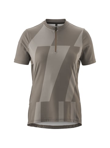 Gonso Adventure Jersey Halfzip in Grau0633