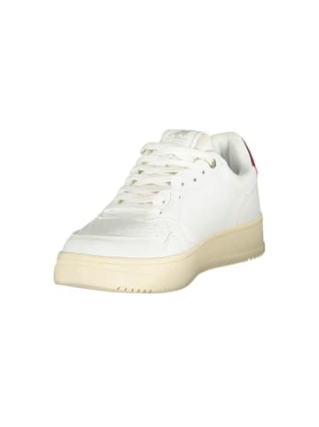 U.S. Polo Weiß Herren Sneaker aus Polyurethan
