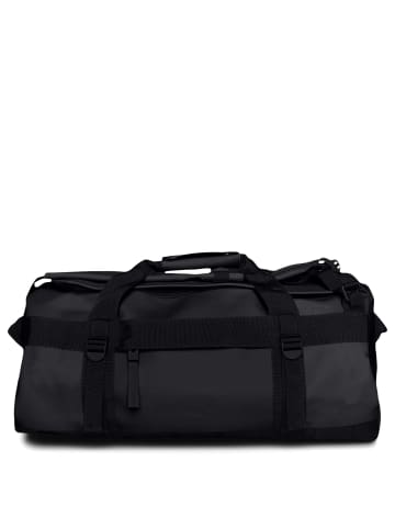 RAINS Texel - Reisetasche/Reiserucksack 62 cm (black) in schwarz