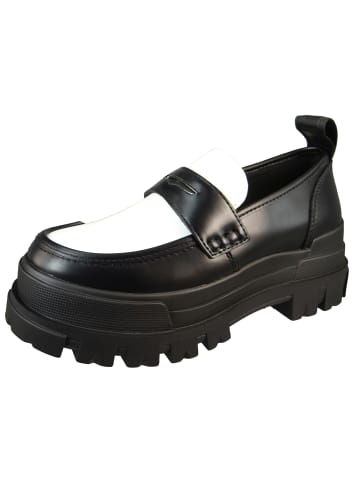 Buffalo Halbschuhe schwarz