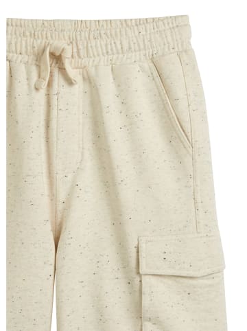 Marc O'Polo TEENS-BOYS Sweatbermuda in CREAM NAPPY