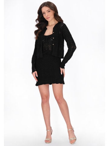 faina Women Cardigan in black black