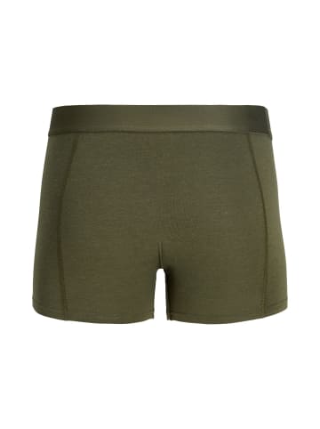 Jack & Jones 3er-Pack Trunks in Windsor Wine