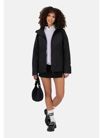 alife and kickin Jacke 'LilouAK B' in schwarz
