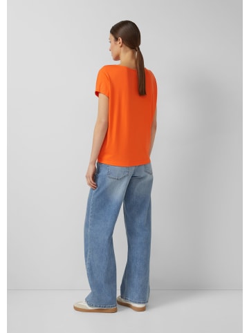 s.Oliver T-Shirt in 2423_orange
