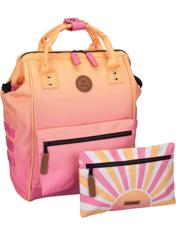 Cabaia Rucksack Adventurer Recycled Oxford Medium in Cabourg