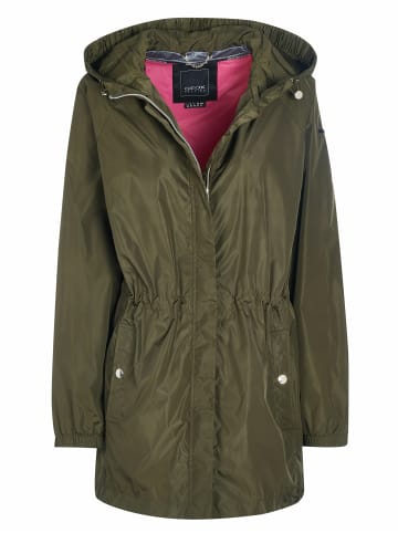 Geox Outdoorjacke für Damen in grün