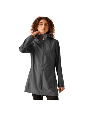 Regatta Softshelljacke Carisbrooke in Grau