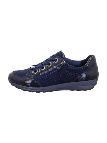 ara Komfort Schnürschuhe in Blau
