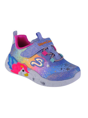 Skechers Skechers Unicorn Charmer - Twilight Dream in Blau