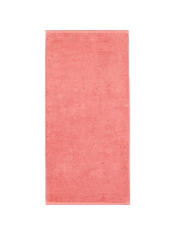 Villeroy & Boch Villeroy & Boch Handtücher One 2550 coral - 255 in coral - 255