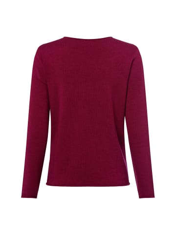 März Pullover in bordeaux - 0007