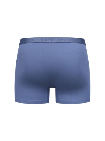 Erlich Textil  CASUAL COTTON PANTS in graublau