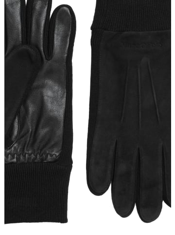Marc O'Polo Lederhandschuhe in Schwarz