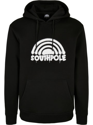 Southpole Kapuzenpullover in black