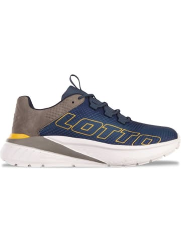 Lotto Sneaker "Vitalitiv" in Blau