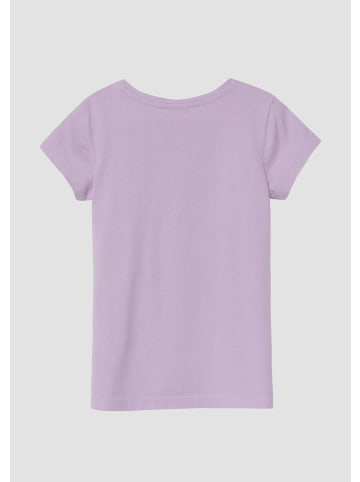 s.Oliver T-Shirt in 4615_lavendel