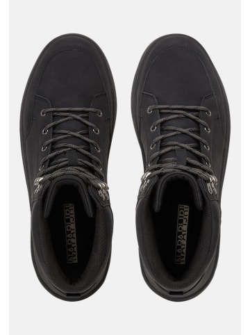 Napapijri Sneaker 'HERB 01' in schwarz